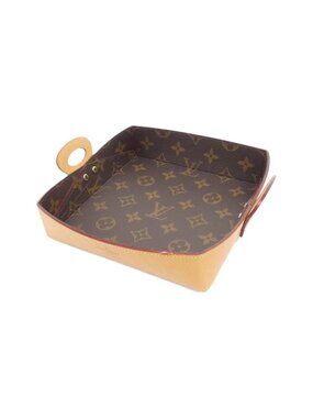 Louis Vuitton Monogram Vido Poche MM Tray